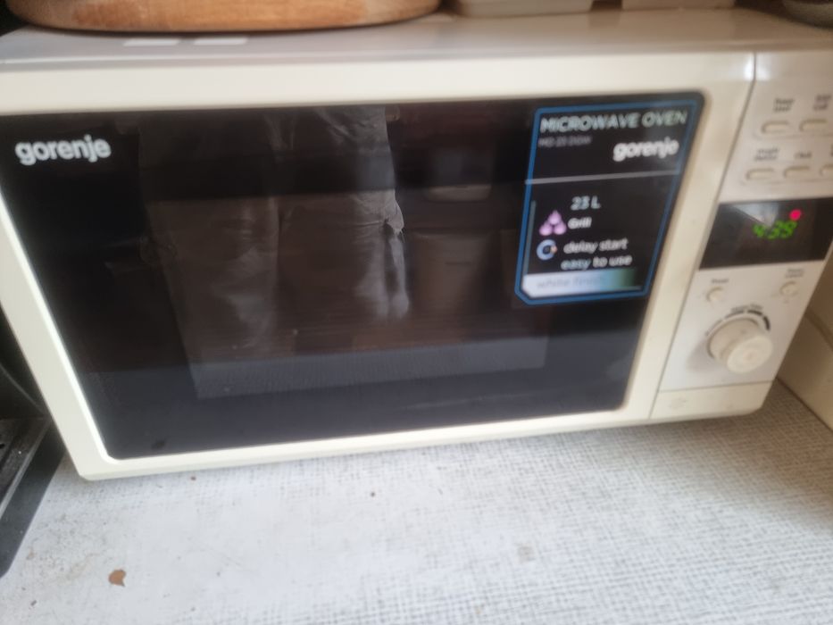 Микроволновая печь