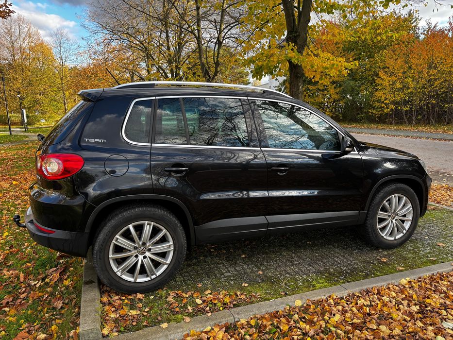 Vw Tiguan 2.0 tdi 140km 2010r