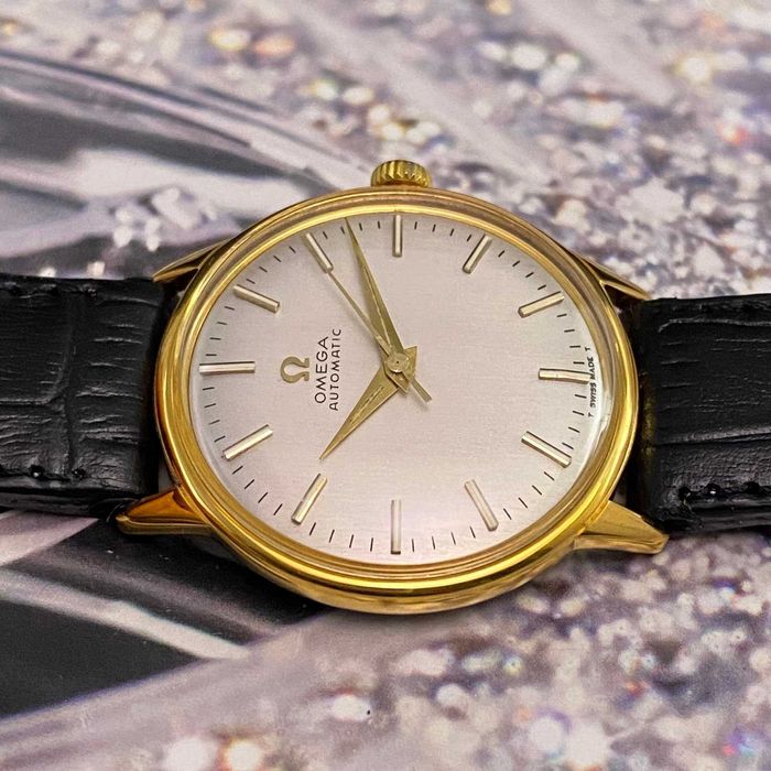 Omega - Seamaster Cal. 552