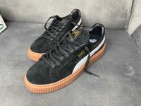 Кеды Puma Suede 41р замшевые Новые