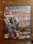 Lego The Ninjago Movie gra na PS4