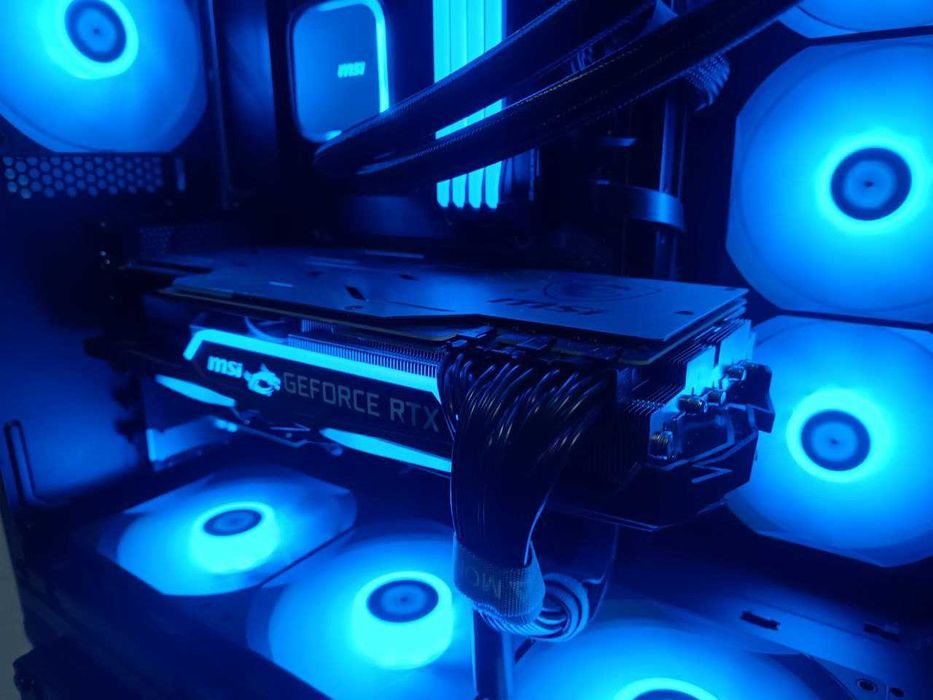 Karta graficzna MSI RTX 2080Ti Gaming X Trio 11GB