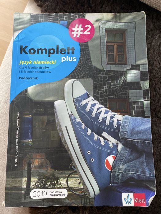 Komplett plus 2 podrecznik