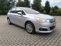Citroen C4 1.6 120 km Benzyna 2014r