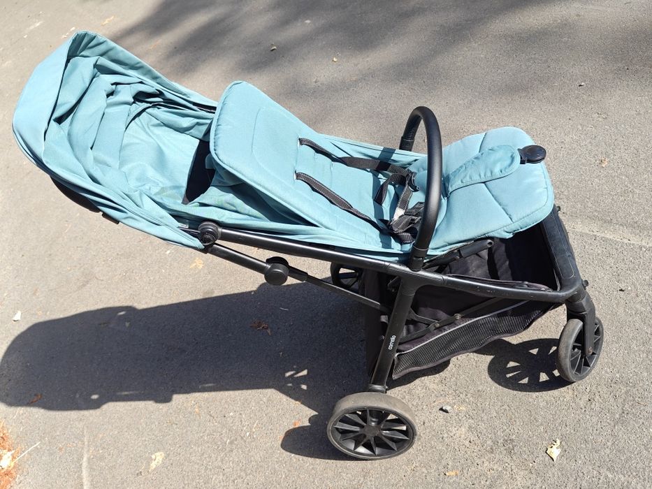 Carello Nero прогулянка прогулянкова коляска