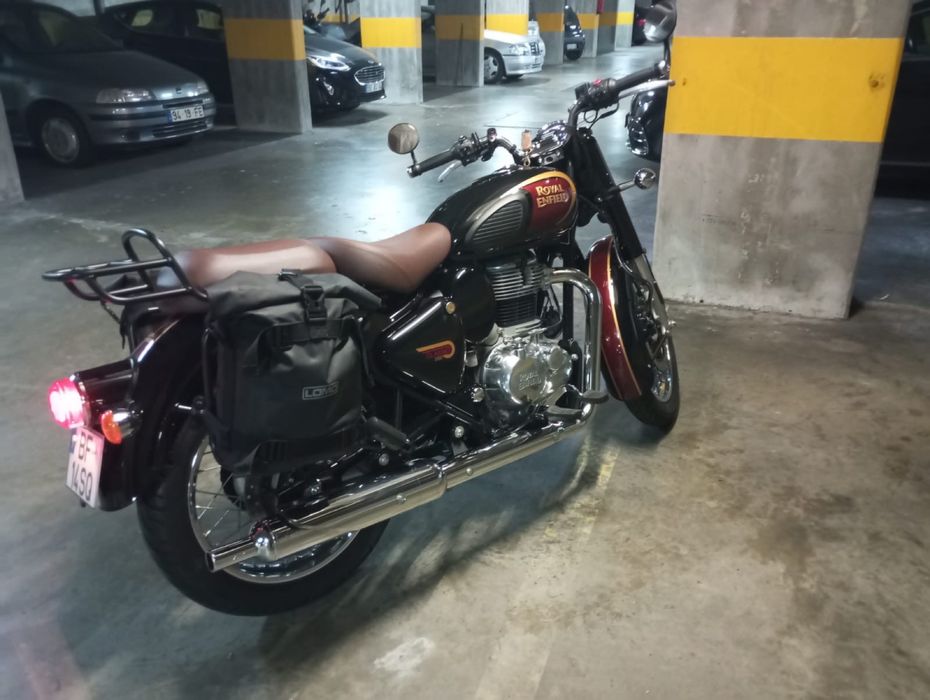 Royal Enfield Classic 350