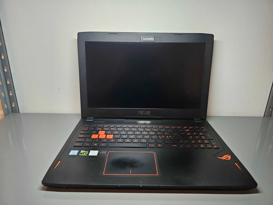 Ігровий ноутбук Asus Rog Strix i7\GTX1060 n-7