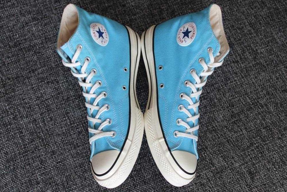 Кеди Converse All Star Chuck Taylor 70 Hi Heriatge Оригінал 45р