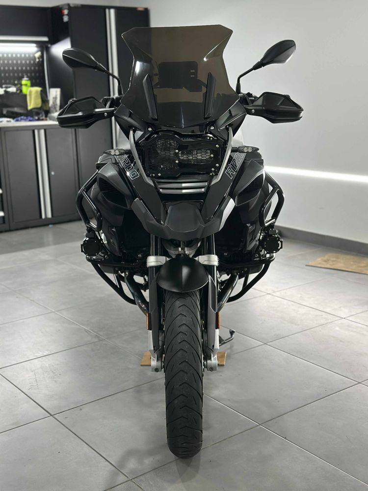 Bmw R 1200 Gsa Tft