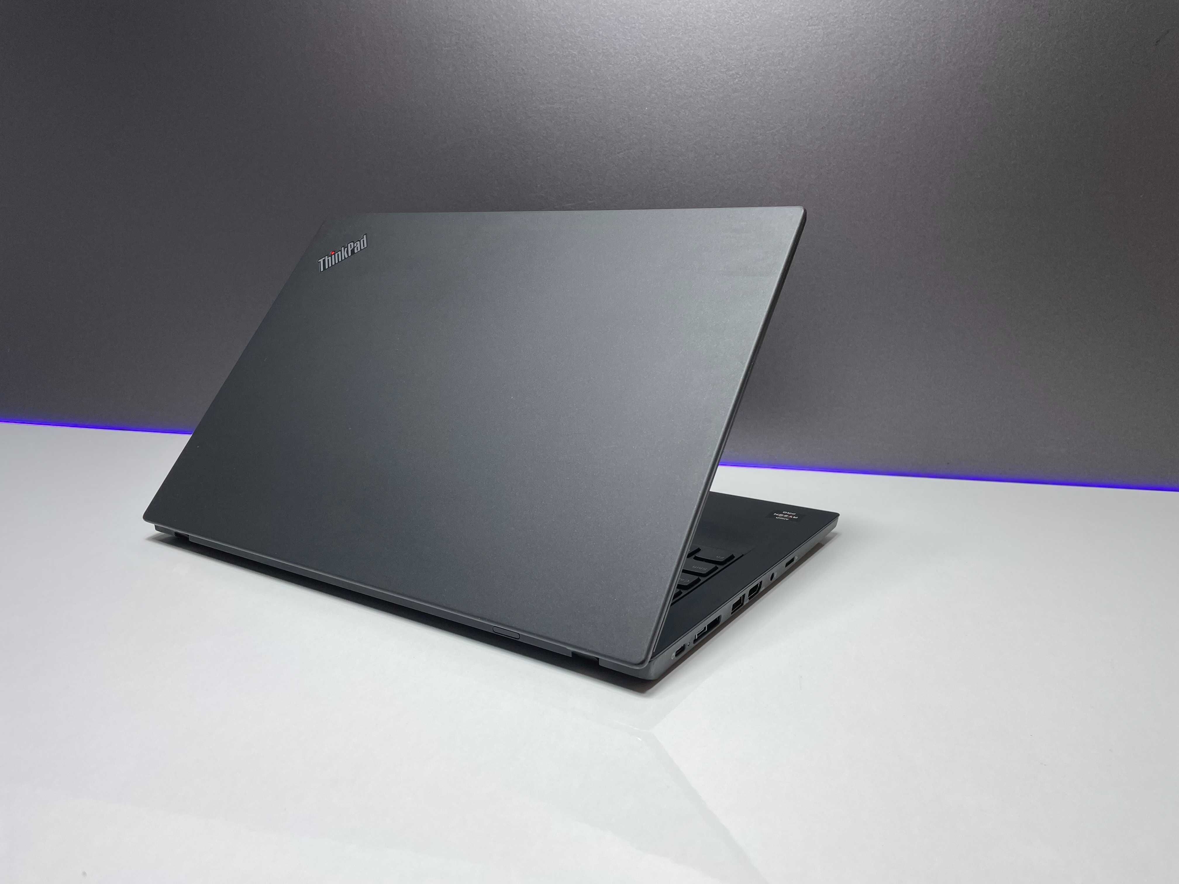 Lenovo ThinkPad T495| Ryzen 7Pro 3700U|32GB RAM|512 NVMe|FHD|QWERTY PL