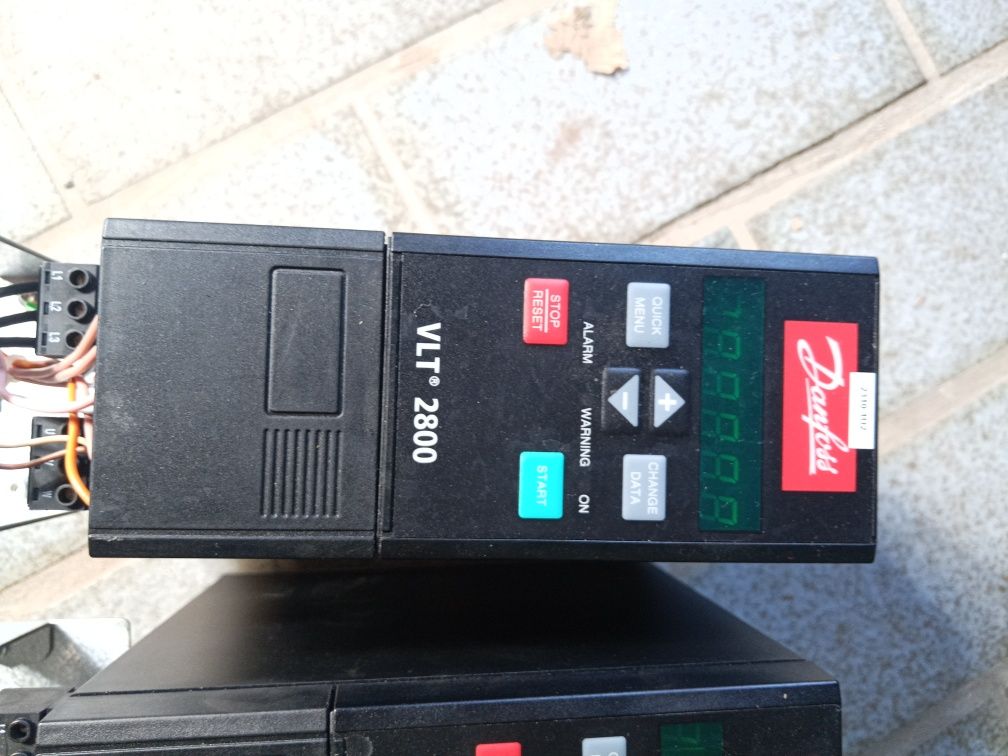 Falownik Danfoss VLT 2800