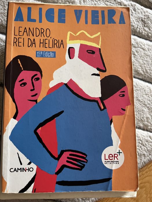 Leandro Rei da Helíria