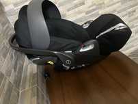 Детское автокресло Cybex Cloud T i-Size Група 0+ (0-13 кг)
