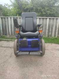 Продам электрическую инвалидную коляску(вездеход)