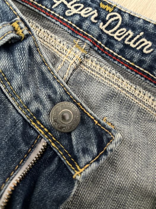 Jeansy Tommy Hilfiger