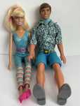 Barbie i Ken Toy Story 3 Mattel Disney