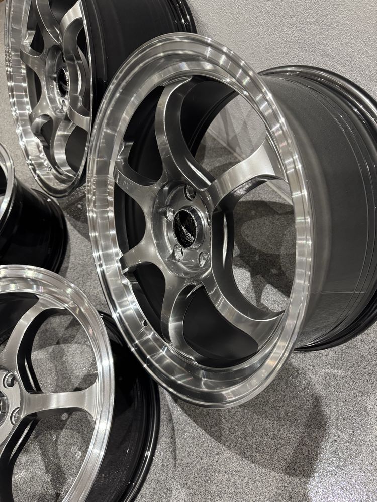 Felgi Advan RG D2 rep 5x114,3 18 8.5 Flow Forged enkei volk rays jr