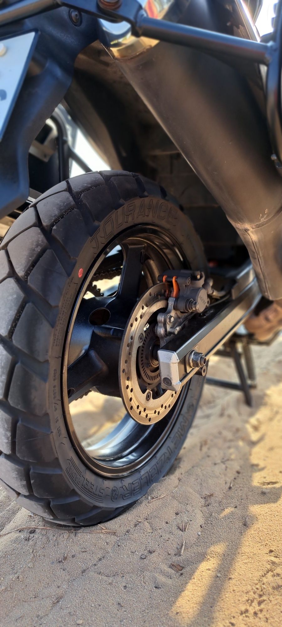 Suzuki DL V-Strom 650