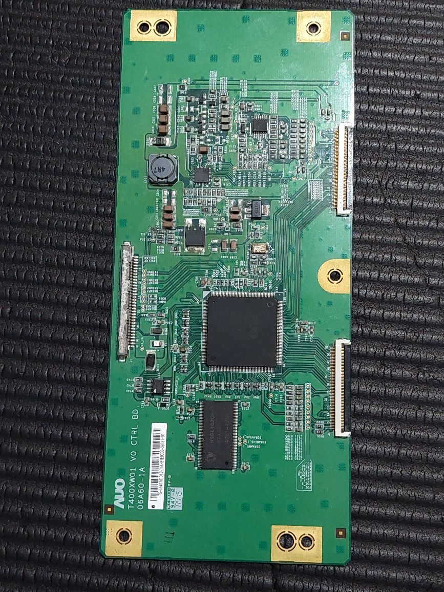 T-con T400XW01 V0 CTRL BD 06A601A