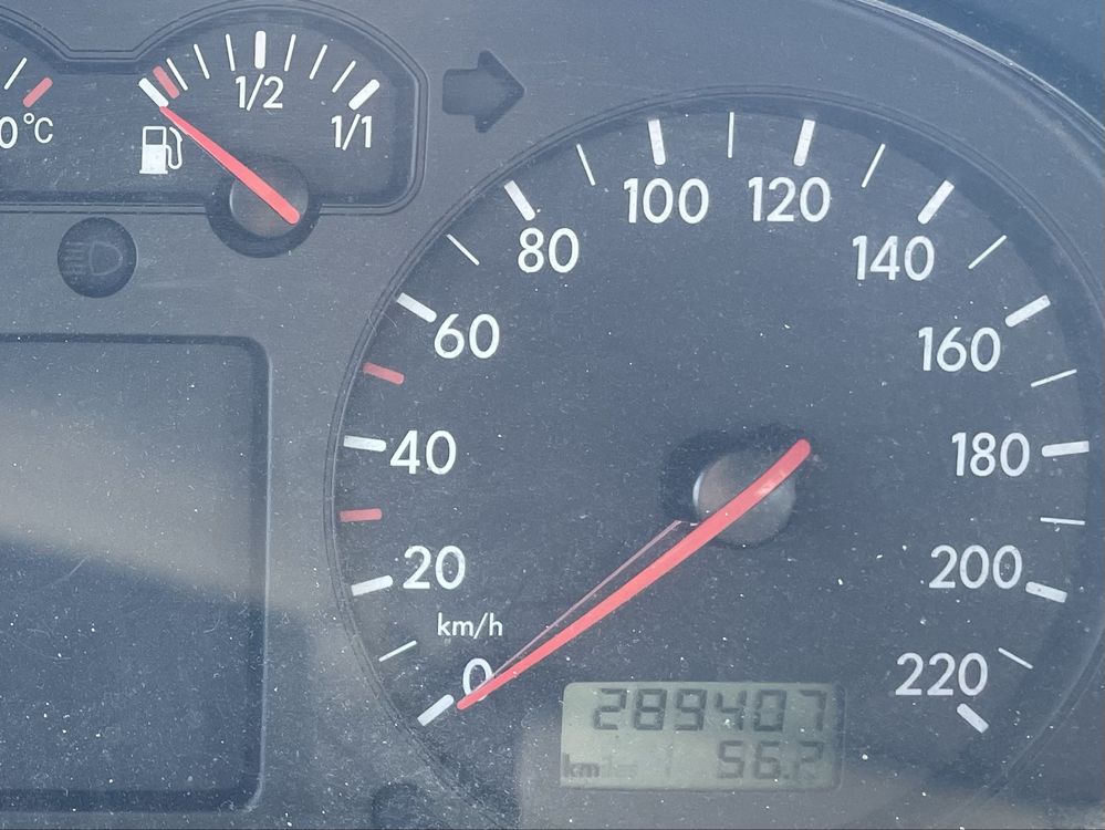 Golf IV 1.9 HDI 110 cv