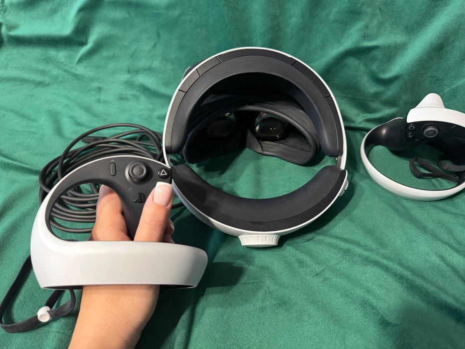 Playstation VR2 stan idealny