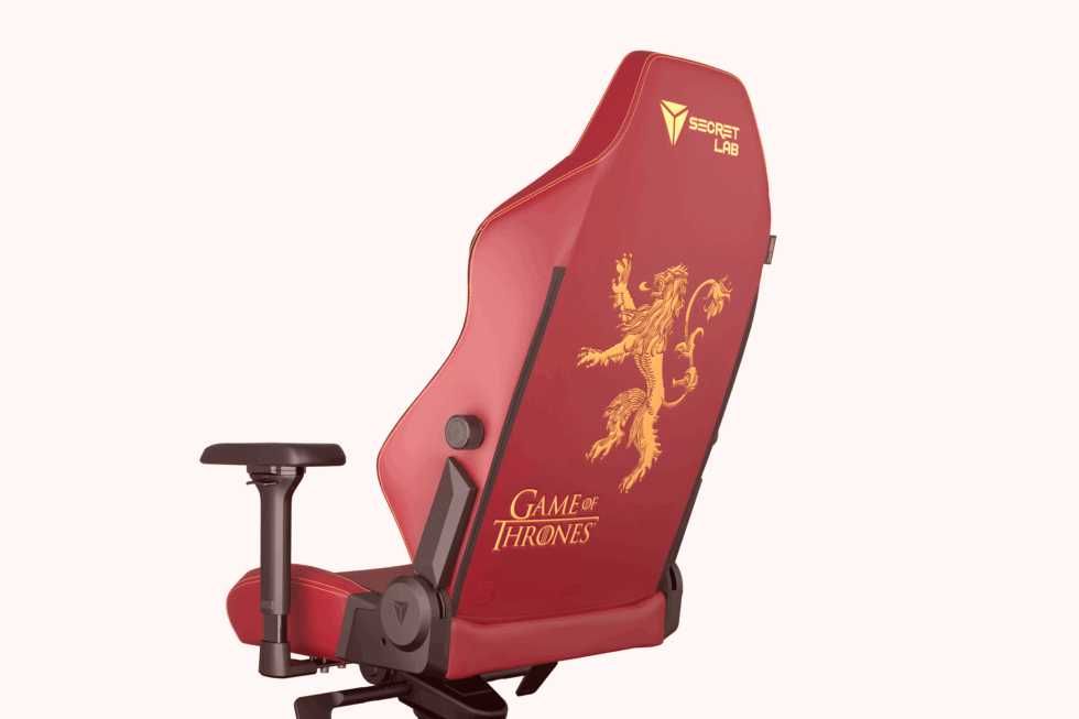 Secretlab TITAN Evo House Lannister