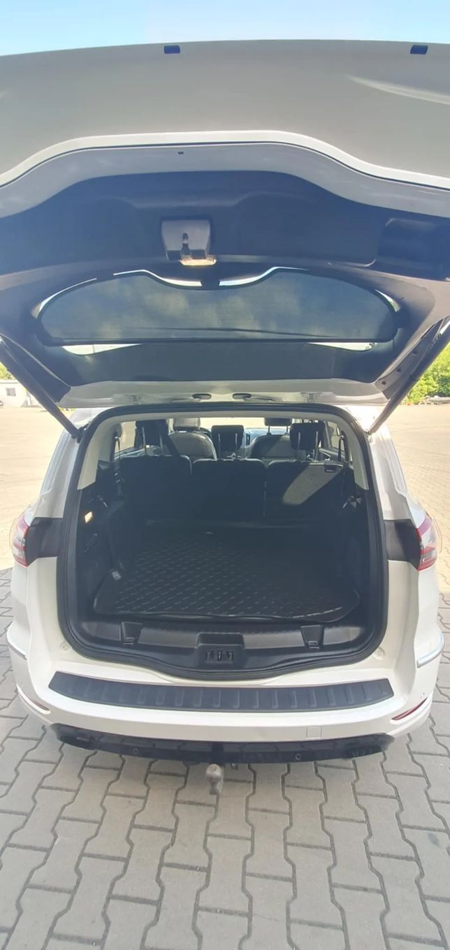 Ford S-Max Ford S-Max 2.0 EcoBlue AWD Vignale 7 os. faktura VAT