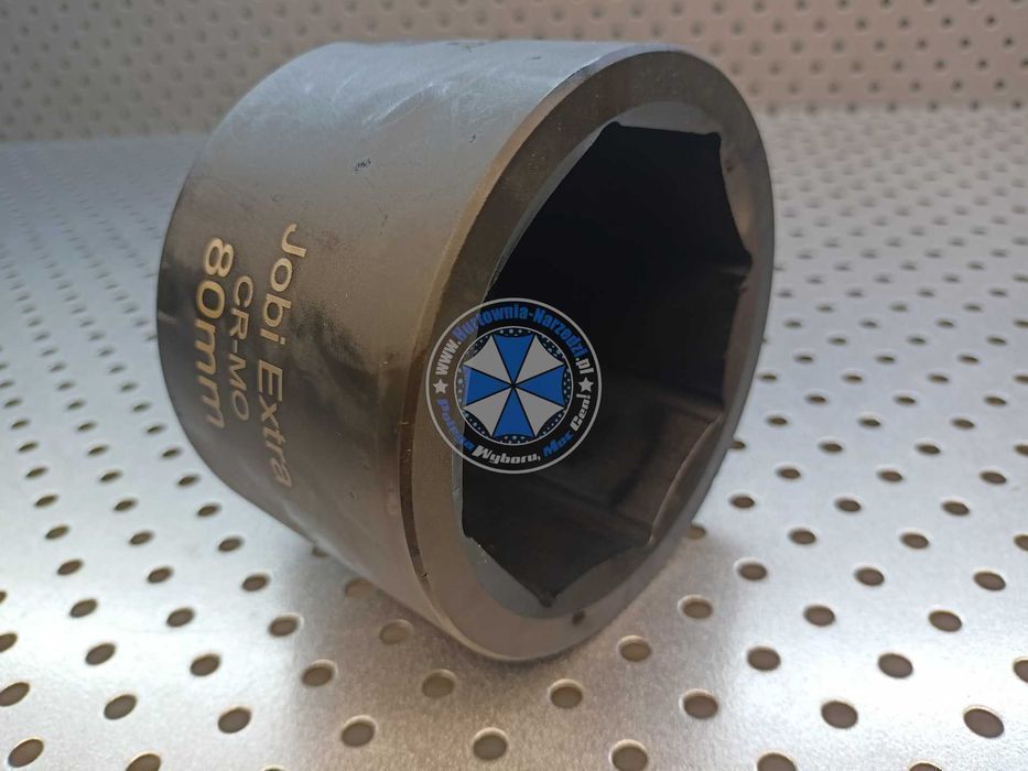 80mm 8-kątna nasadka klucz nasadowy ośmiokątny ośmiokątna nasadka 8kąt