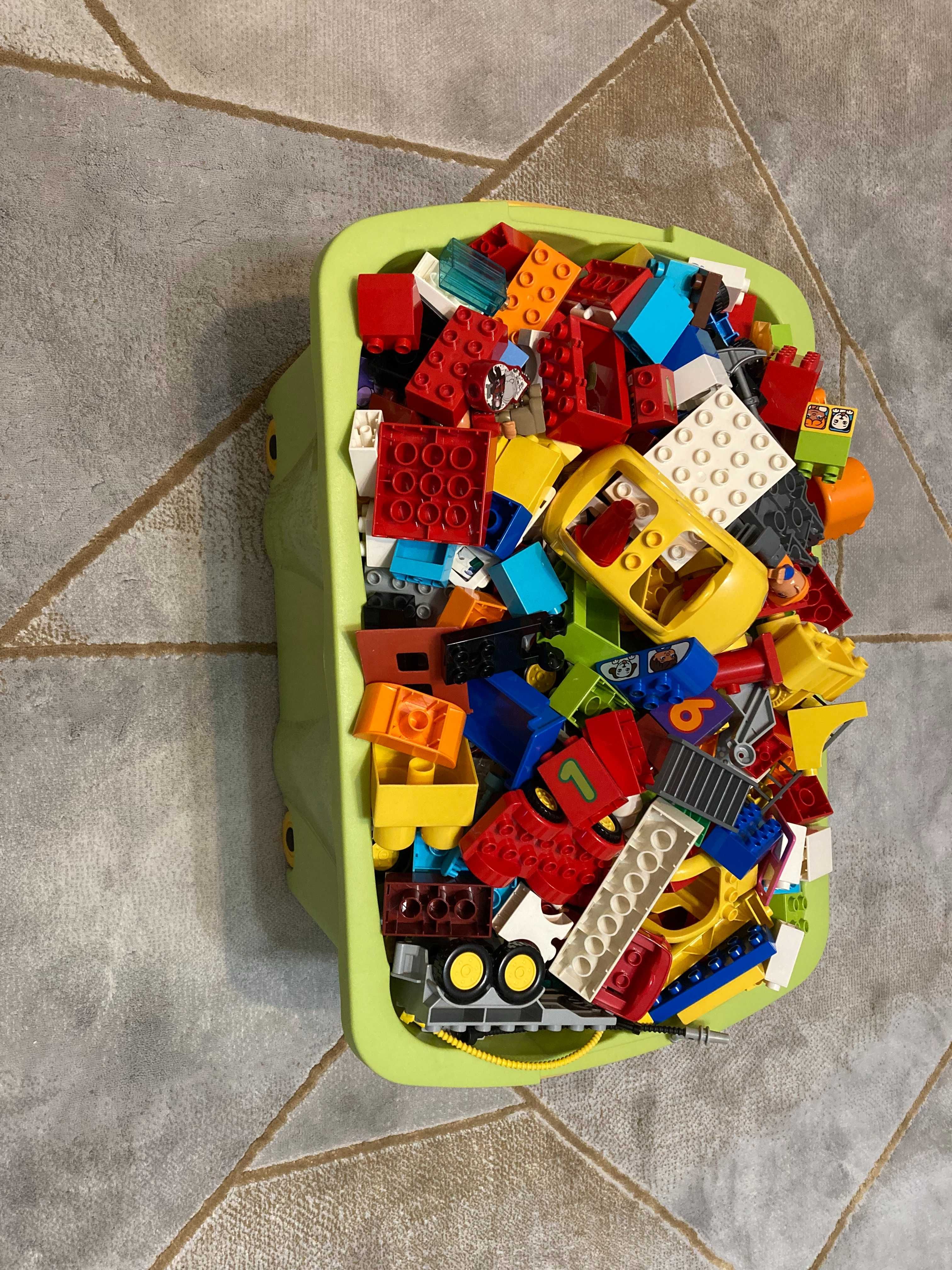 Lego Duplo - duża ilość