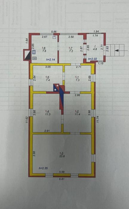 Продам будинок заходь і живи