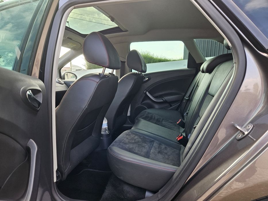 SEAT IBIZA-ST FR 2016 NACIONAL