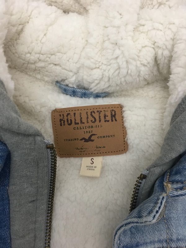 Hollister kurtka damska