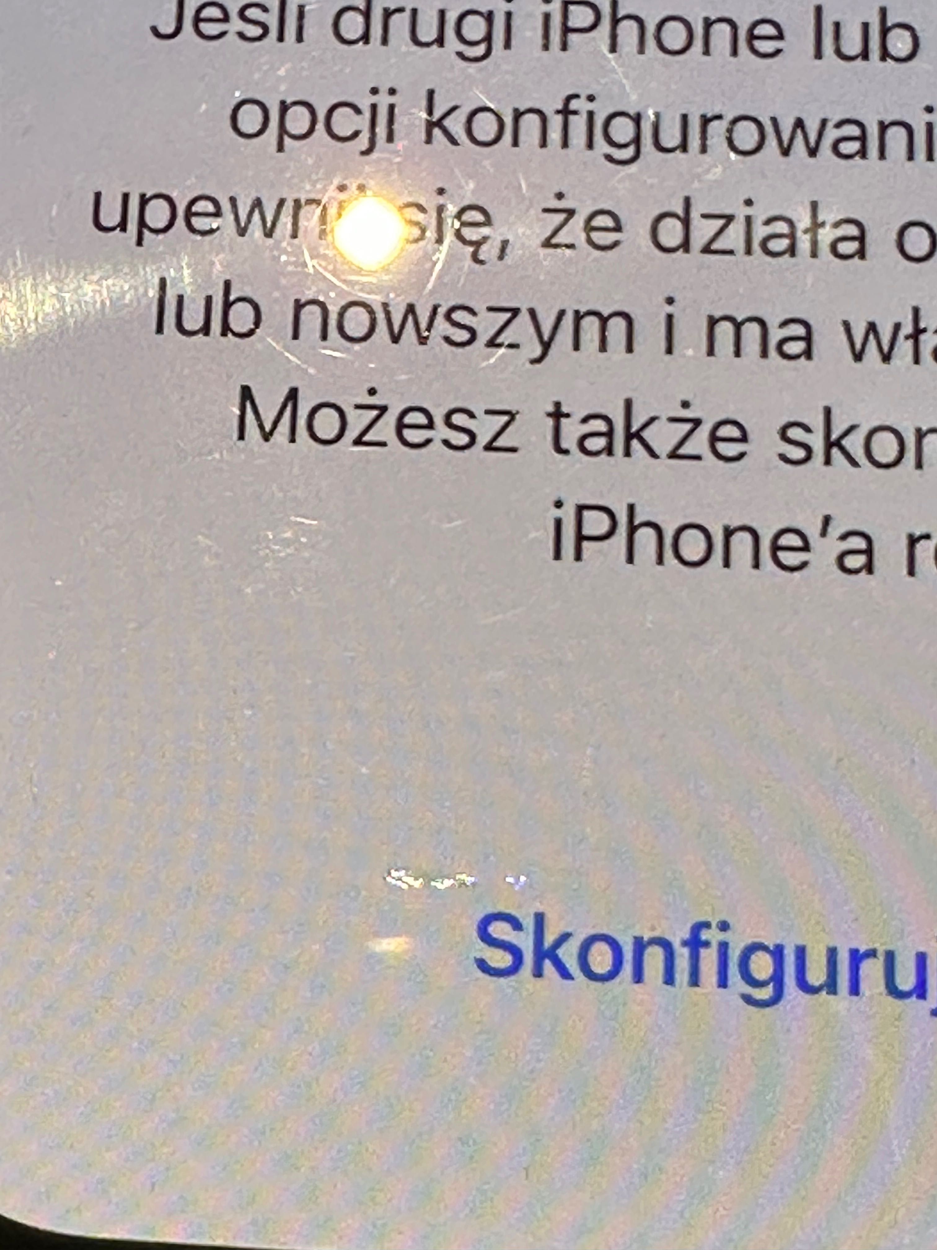 iPhone 11 Pro - full set - PL