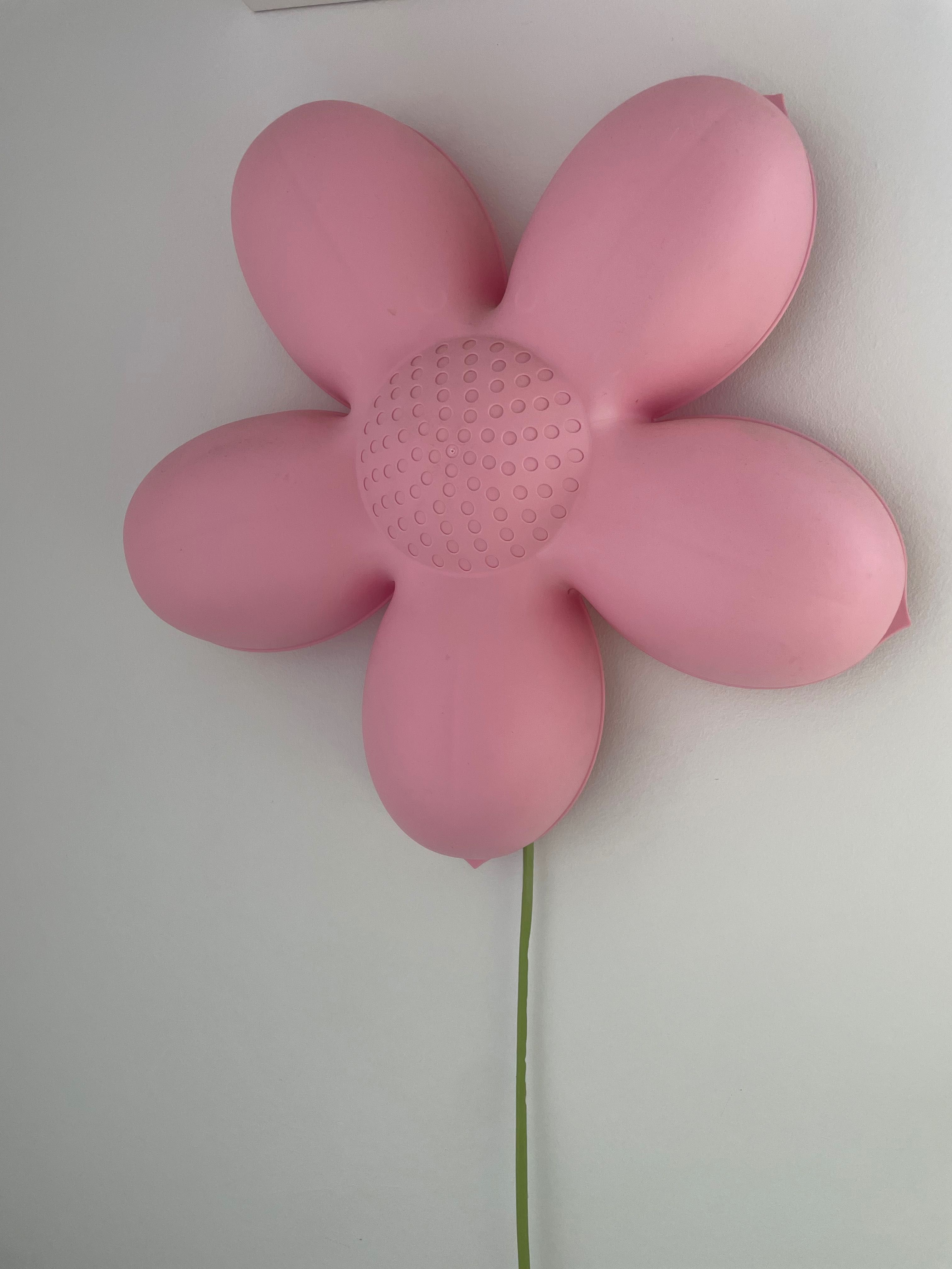 Lampa kwiatek ikea