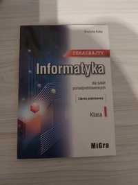 Podręcznik do informatyki technikum