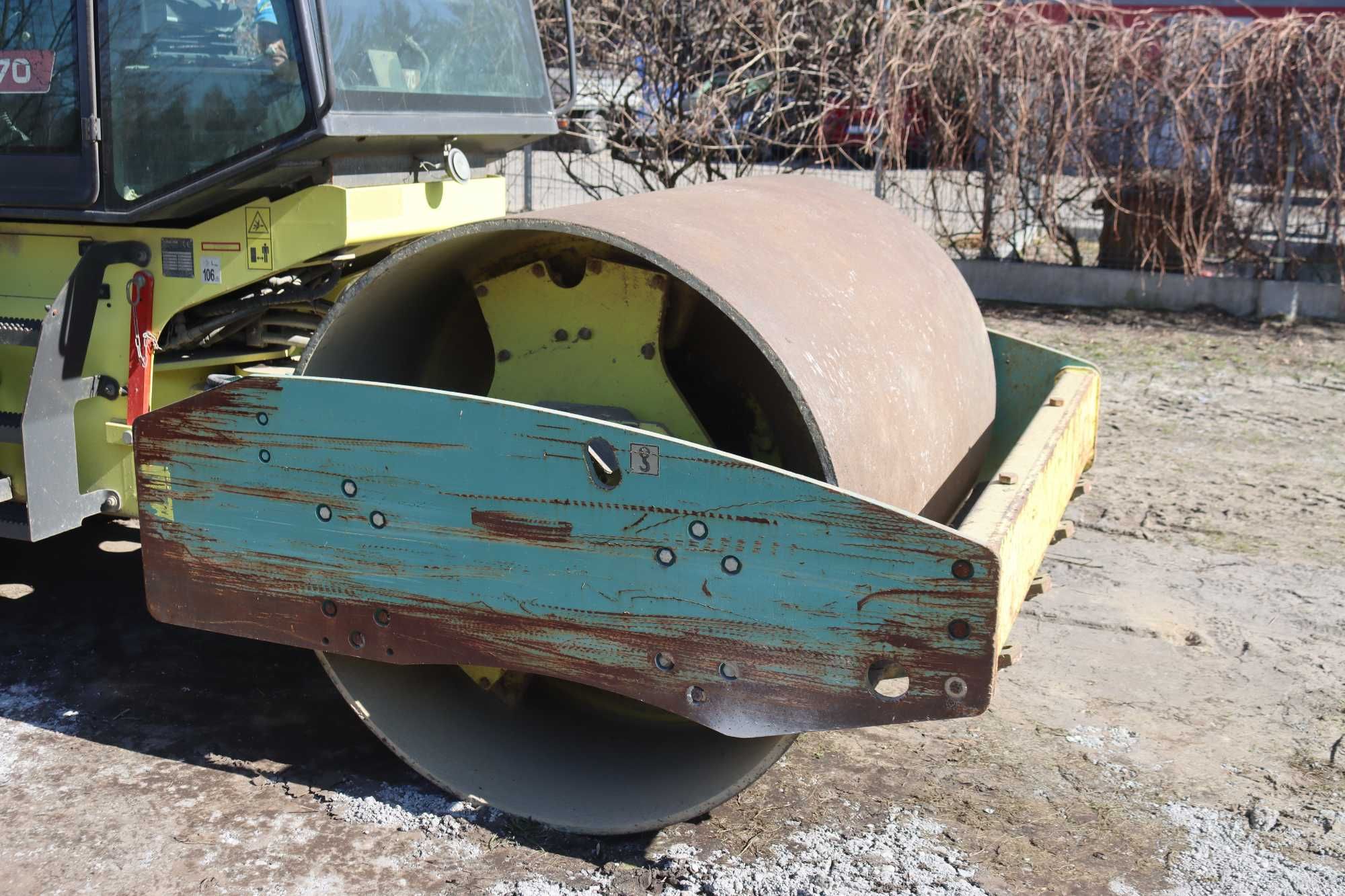 Walec Ammann 2015