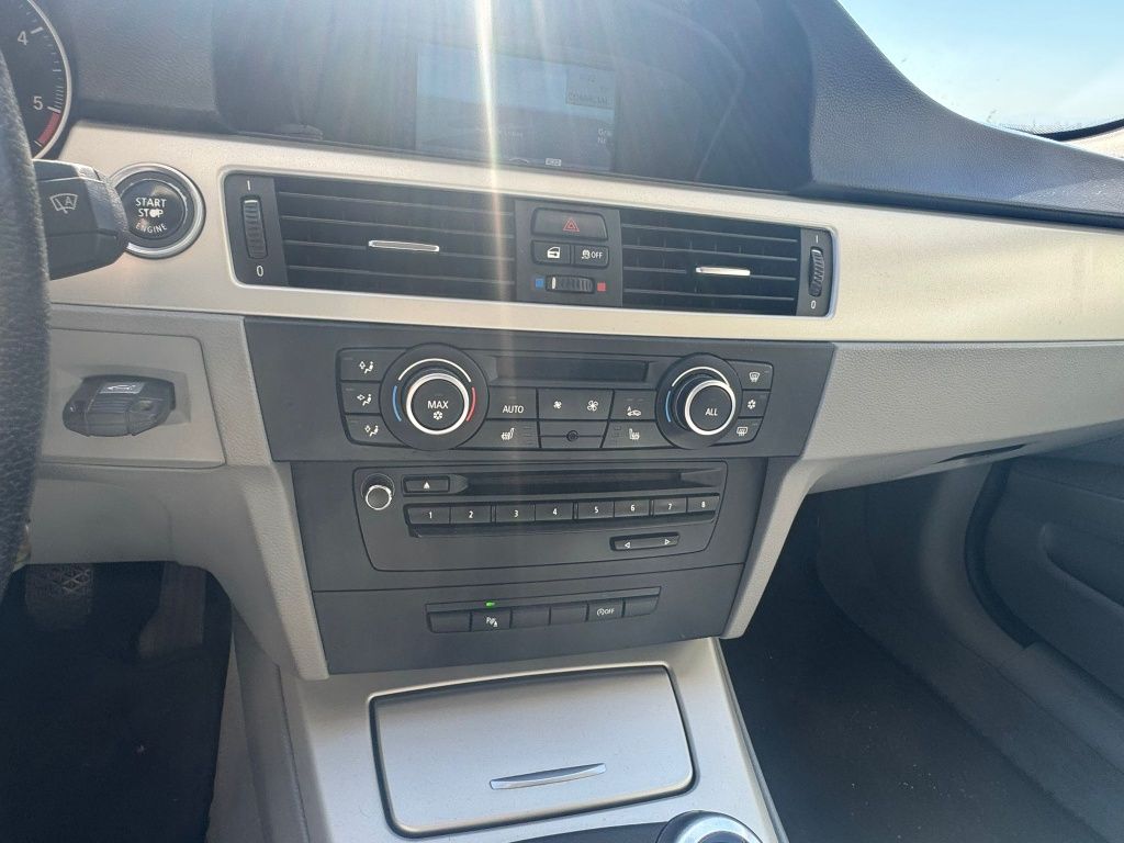 BMW 318 D Touring