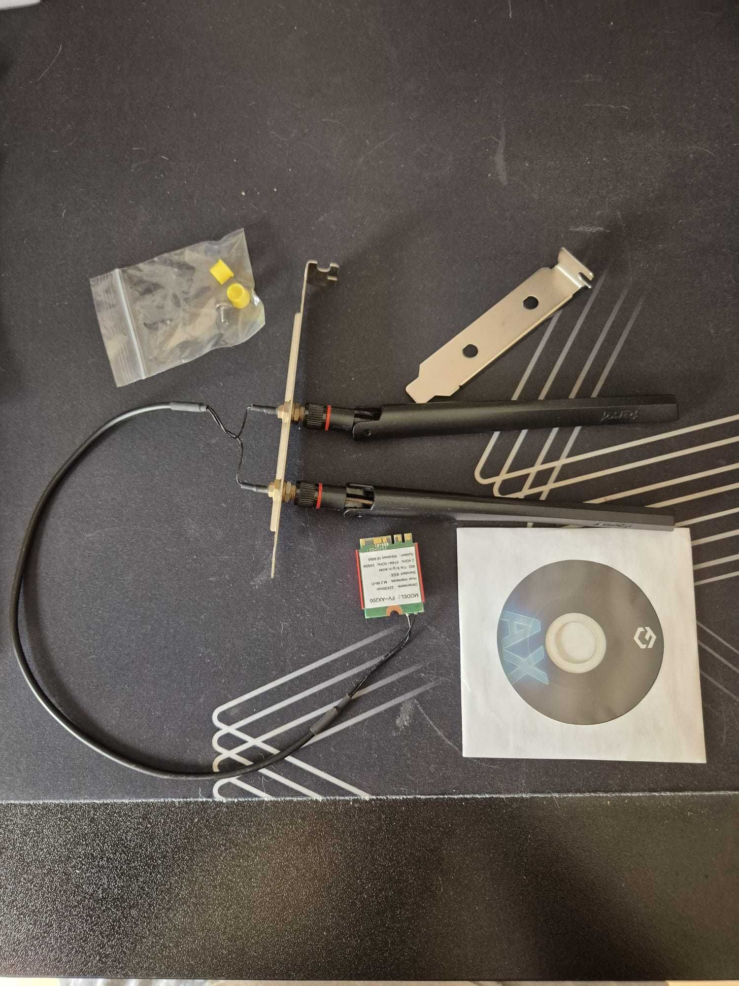 Placa wireless m.2 Fenvi