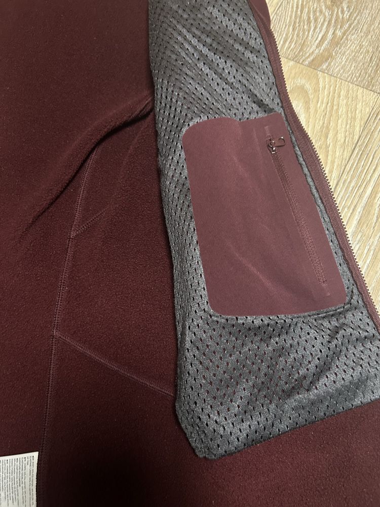 флиска, кофта, зипка Arcteryx