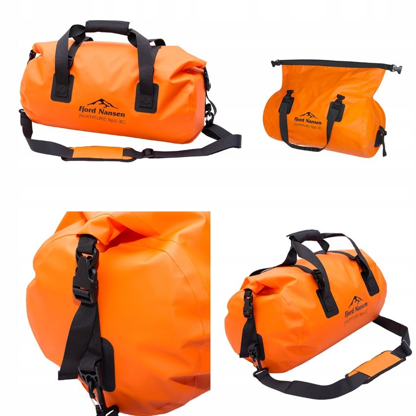 Fjord Nansen Wodoszczelna Torba Adventure Bag 30l