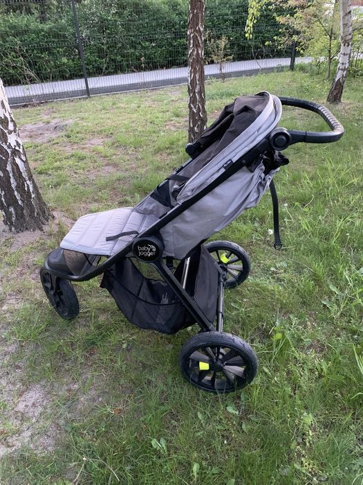 Baby Jogger City Elite 2 wozek spacerowy slate grey