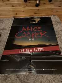 Duży Plakat Alice Cooper Road