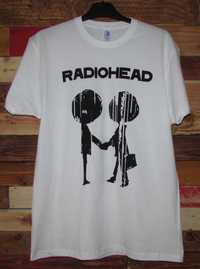 Radiohead / Blur / Pulp - T-shirt - Nova