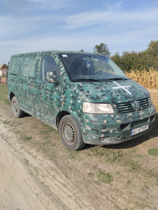 Продам wolkswagen t5