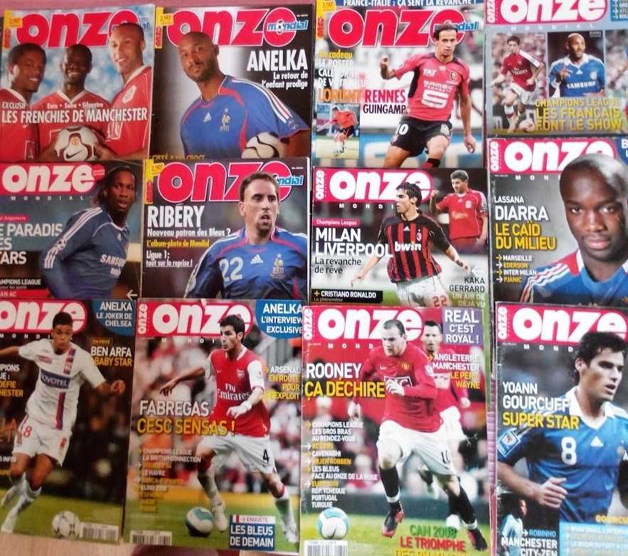 Onze Mondial revista