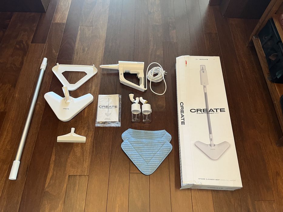 Mopa de Limpeza a Vapor