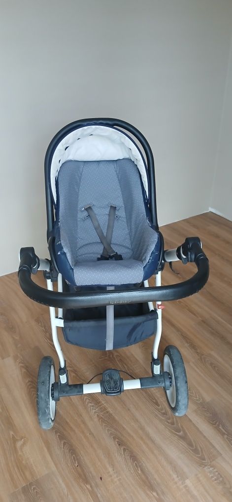 Neo style wozek 3in1