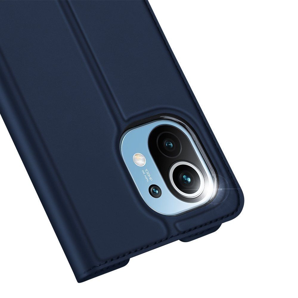 Etui Duxducis Skin Pro Do Xiaomi Mi 11 Niebieski