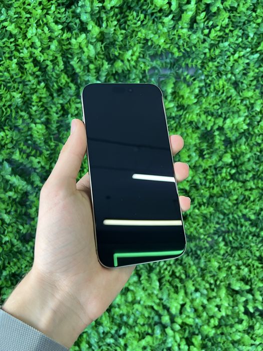 iPhone 15 Pro Max 256GB Natural Titanium Neverlock з Гарантією