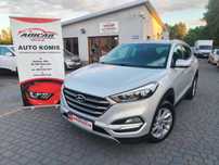 Hyundai Tucson 1.6 GDi # Ledy # Navi # Kamera # PDC # Piękny! GWARANCJA !!!